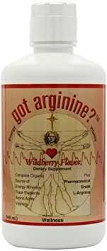 Morningstar Minerals Got Arginine? Mineral Supplement , 32 oz (946 ml)