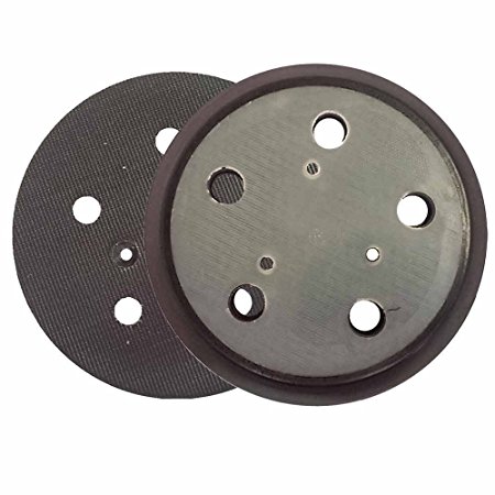 Superior Pads and Abrasives RSP29 5 Inch Sander Pad - Hook and Loop Replaces Porter Cable OE # 13904 / 13909 (1)