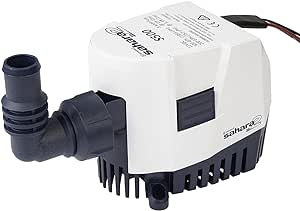 Attwood Sahara MK2 Automatic Bilge Pump