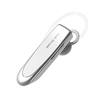 Wireless Bluetooth Headset ,Mindkoo 30 Days Long Standby Time 24 Hours Talk Time Blutooth V4.0 10M Distance Lightweight Wiress Headset Earphone For Music Iphone 6 6s Samsung Galaxy S6 S6 Edge