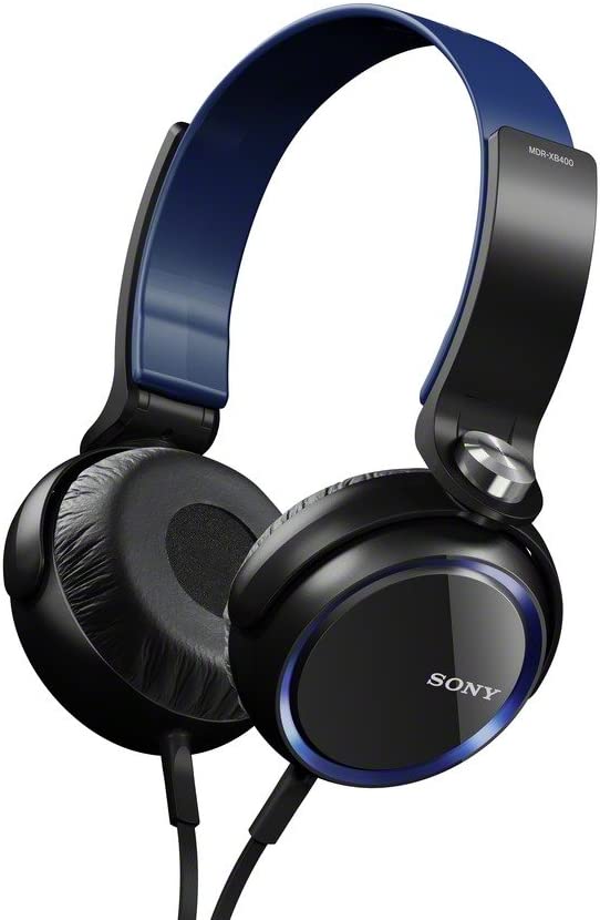 Sony MDRXB400IP/AP EX Headphones for iPod/iPhone/iPad (Discontinued by Manufacturer)