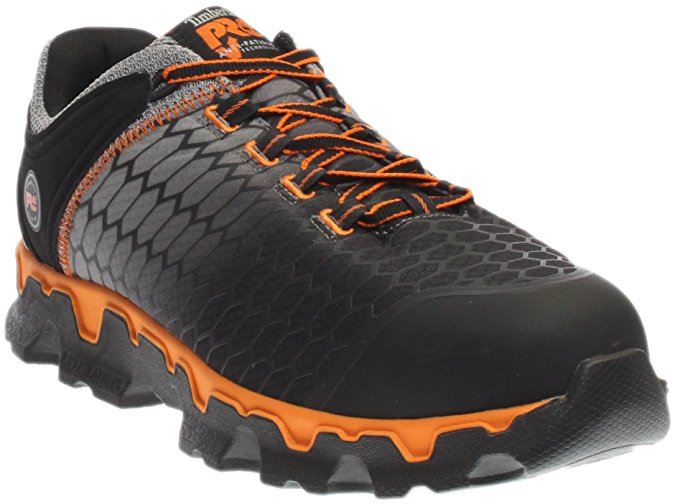 Timberland PRO Men's Powertrain Sport Alloy Toe SD  Industrial and Construction Shoe