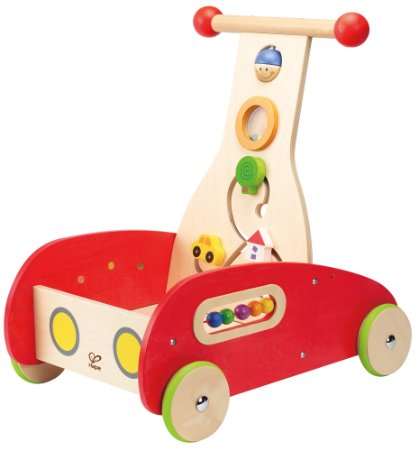 Hape - Wonder Walker Push and Pull Toy