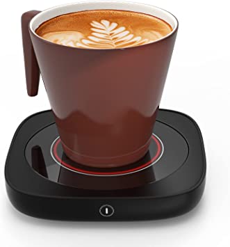 Fakespot  Coffee Warmer For Desk Mug Warmer Wi Fake Review