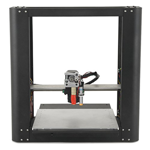 Printrbot 1412 Assembled Metal Plus 3D Printer, 10" x 10" x 10" Build Volume