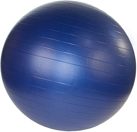 j/fit 45cm Anti-Burst Gym Ball