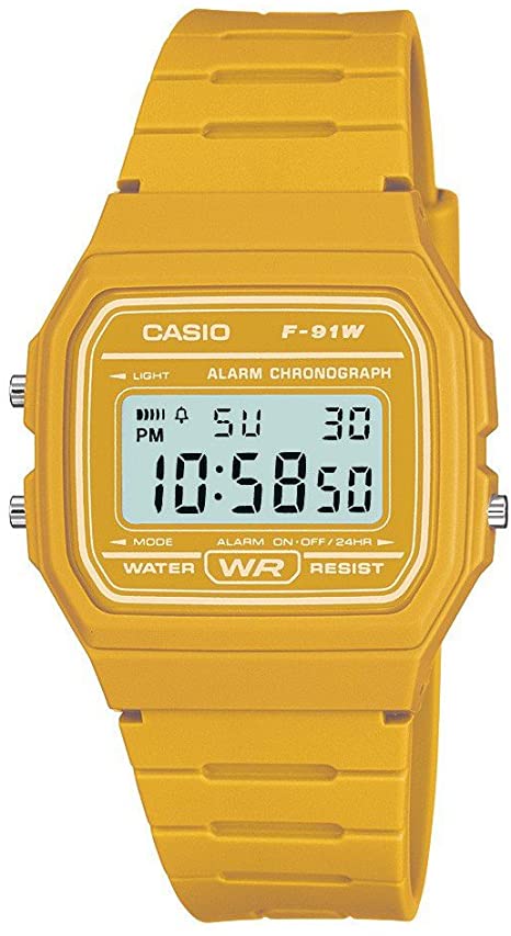 Casio F-91WC Collection Men Watch