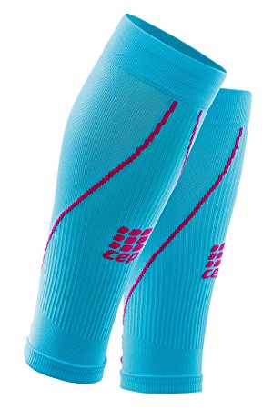 CEP Women’s Progressive  Compression Calf Sleeves 2.0 for Running, Cross Training, Fitness, Calf Injuries, Shin Splits, Recovery, and Athletics, 20-30mmHg Compression