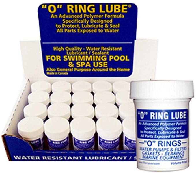 JED Pool O-Ring Lube 1-3/4 oz.