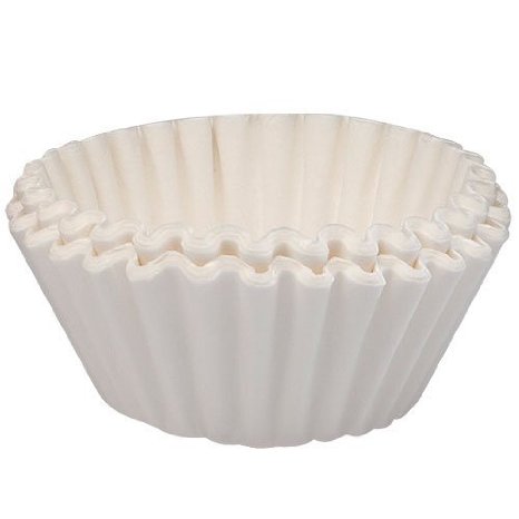 Nicole Home Collection 02082 150 Count Coffee Filters, White