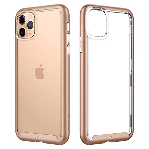 Caseology Skyfall for Apple iPhone 11 Pro Case (2019) - Champagne Gold