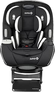 Safety 1st Grow and Go Extend 'N Ride All-in-One Convertible Car Seat Mineshaft