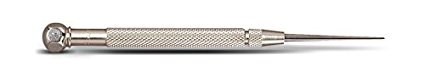 Starrett 70AX Pocket Scriber with 2-3/8-Inch Tungsten Carbide Point