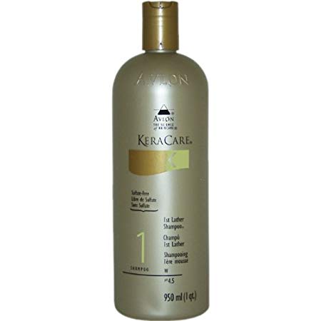 Avlon Keracare 1st Lather Shampoo, 31.67 Ounce
