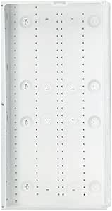 Leviton 47605-28N 28" SMC Series, Structured Media Enclosure only, White