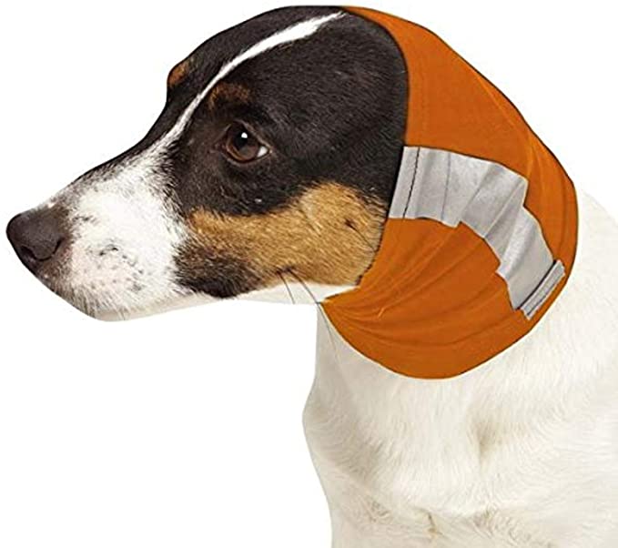 Insect Shield Insect Repellant Dog Neck Gaiter for Protecting Dogs from Fleas, Ticks, Mosquitoes & More