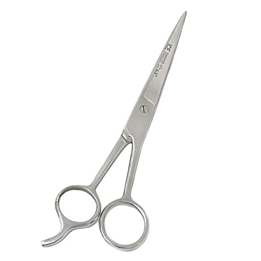 PC 6.5" HAIR CUTTING SCISSORS/BARBER SHEARS - ICE TEMPERED - STAINLESS STEEL