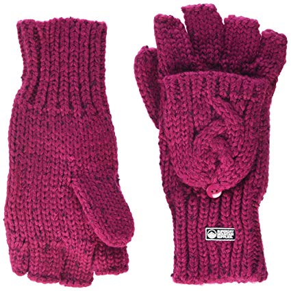 Superdry Women's Gracie Cable Glove