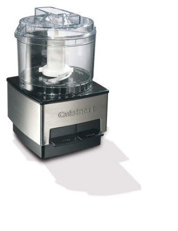 Cuisinart Mini Food Processor - Silver