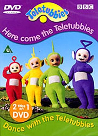 Teletubbies: Dance With The Teletubbies / Here Come The Teletubbies [2000] [DVD]