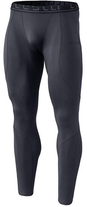 Tesla Men's Thermal Wintergear Compression Baselayer Pants Leggings Tights YUP33 / YUP21