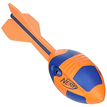 NERF A0364EU70 Sports Aero Howler Football Assorted color