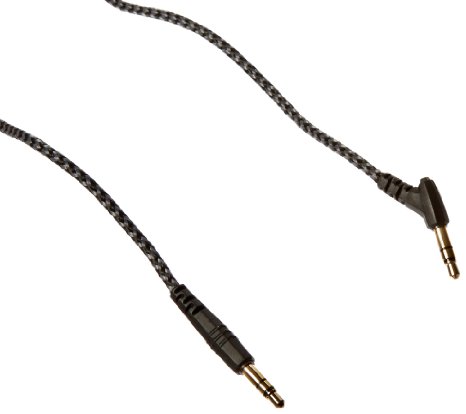 V-MODA Extended Audio Cable Dark Grey