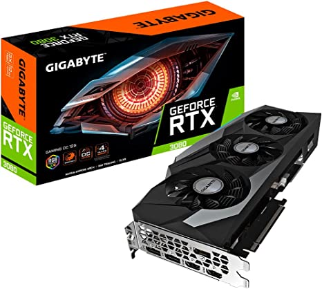 Gigabyte N3080GAMING OC-12GD