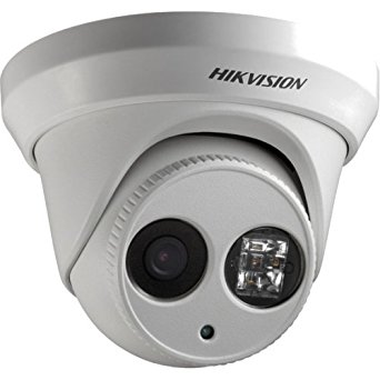 Hikvision USA DS-2CD2332-I (6MM) IP Camera, 3 MP Exir Turret, Ir Up to 30 M, IP66, Full Hd Real Time Video