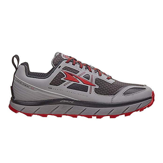 Altra Footwear Mens Lone Peak 3 Neoshell