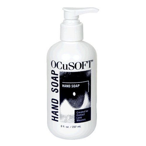 OCuSOFT Hand Soap, 8 Fluid Ounce (237 ml)