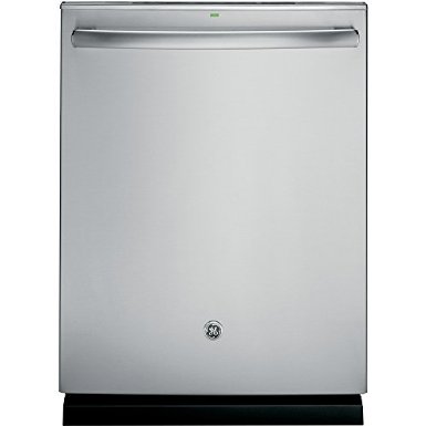 GE GDT580SSFSS 24" Stainless Steel Fully Integrated Dishwasher - Energy Star