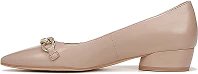 Naturalizer Women Becca Pointed Toe Low Heel Flats