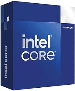 Intel® Core™ i7-14700F Desktop Processor 20 cores (8 P-cores   12 E-cores) up to 5.4 GHz