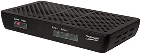 Hauppauge WinTV-DCR-2650 Dual Tuner CableCARD Receiver
