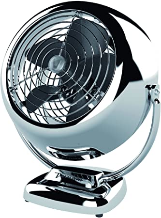 Ventilator / Bodenventilator Vornado V Fan Chrome Ø19,4cm