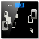 Etekcity Digital Body Fat Weight BMI Bathroom Scale BIA Technology 400lb180kg