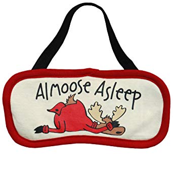 Soft Womens Sleep Masks by LazyOne | Fun Animal Sleepmasks for Travel, Home, Camping Use