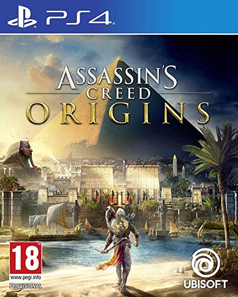 Assassin's Creed Origins - PS4 (Playstation 4)