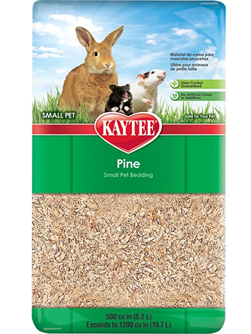 Kaytee Pine Bedding for Pet Cages