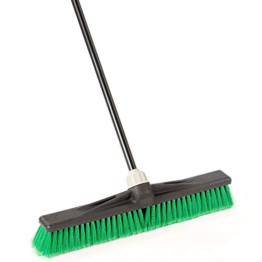 O-Cedar Professional 24" Multi-Surface Push Broom