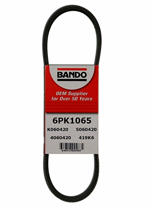 Bando 6PK1065 OEM Quality Serpentine Belt