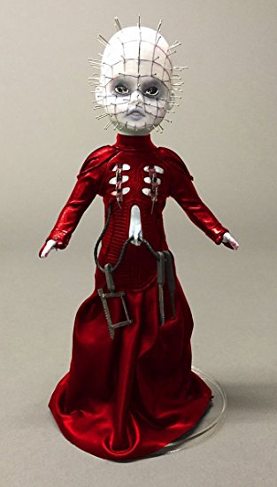 Living Dead Dolls Hellraiser 3 Puppe Red Pinhead
