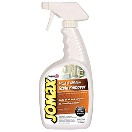 Rust-Oleum 60118 Mold and Mildew Stain Remover, 32-Ounce