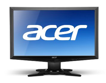Acer G215HV Abd 215-Inch Screen LCD Monitor