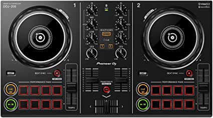 Pioneer DJ DDJ-200 Smart DJ Controller