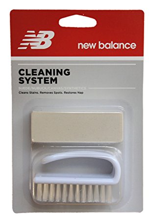 New Balance Suede Shoe Cleaning System