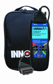 INNOVA 3150 Diagnostic Code Reader with ABSSRS for OBD2 Vehicles