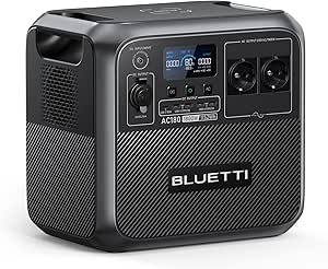 BLUETTI AC180 Portable Power Station