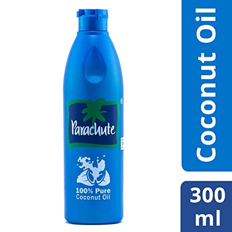 Parachute Coconut Oil, 300ml